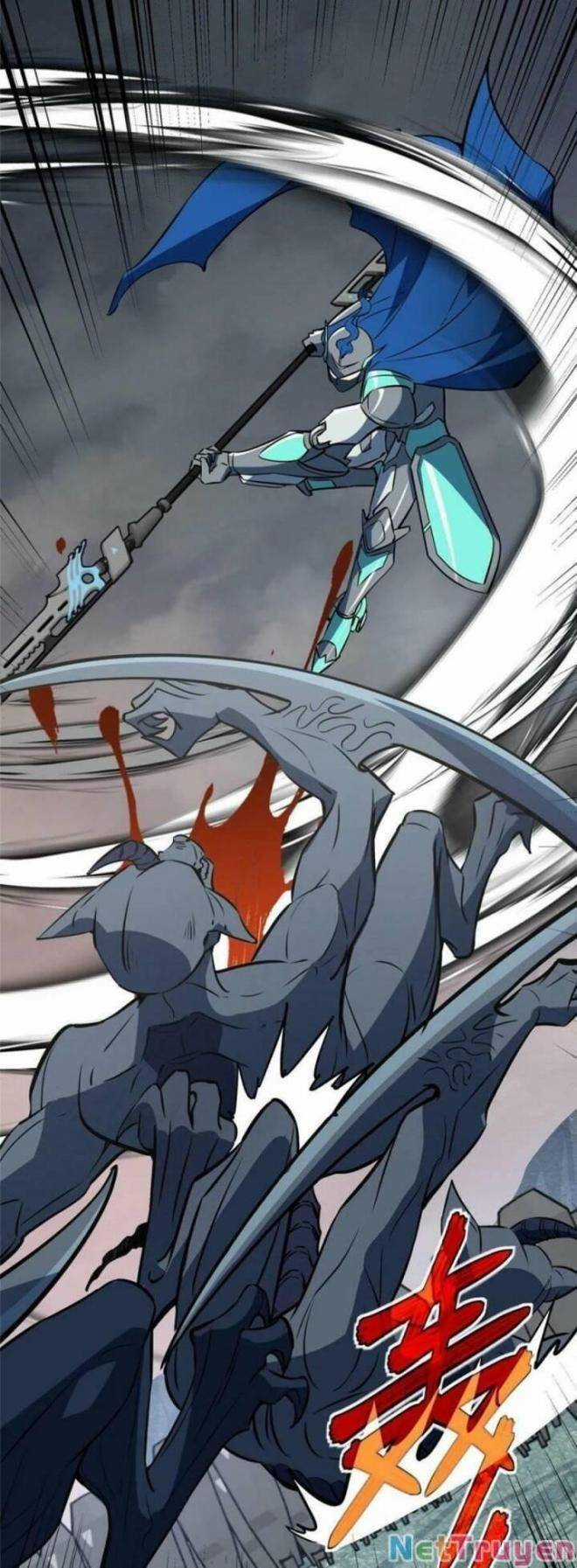 Thợ Máy Siêu Cấp Chapter 219 trang 17