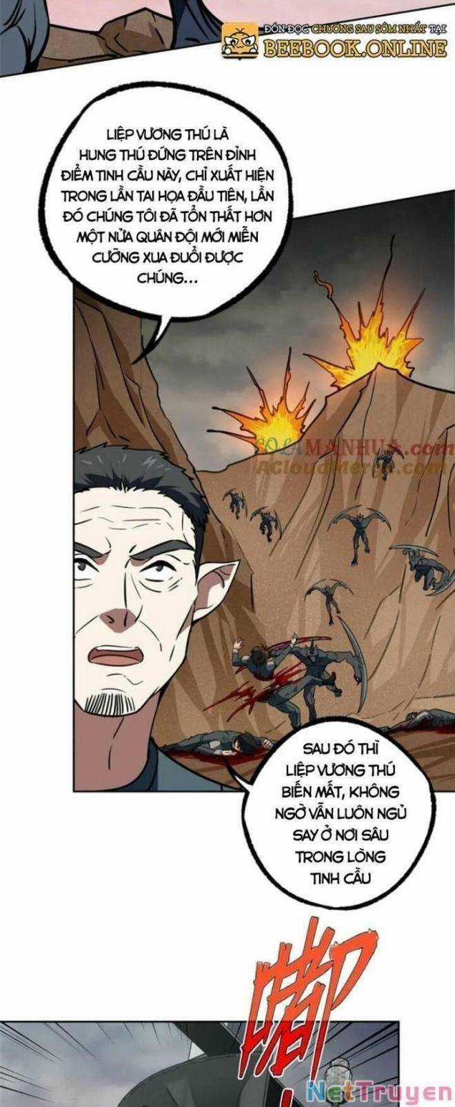 Thợ Máy Siêu Cấp Chapter 219 trang 2