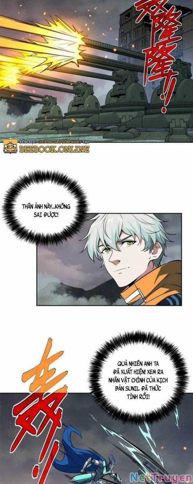 Thợ Máy Siêu Cấp Chapter 219 trang 21