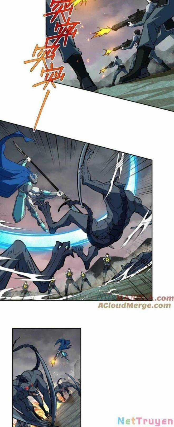 Thợ Máy Siêu Cấp Chapter 219 trang 23