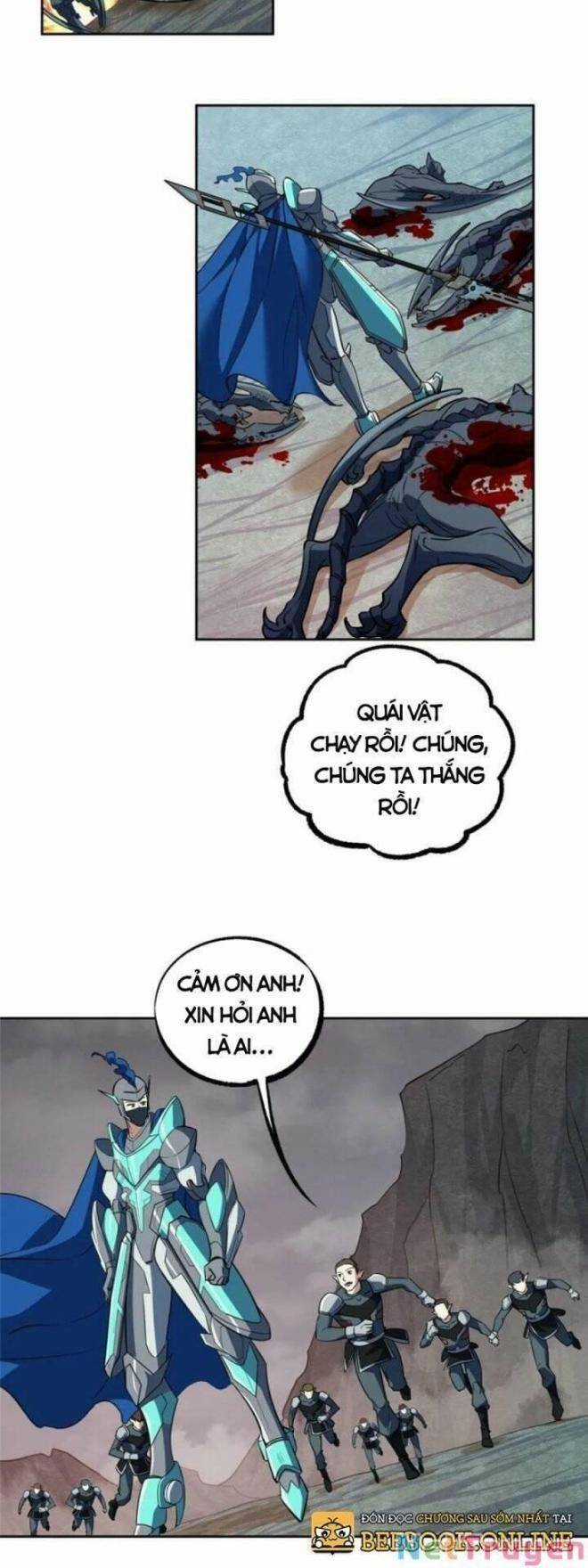 Thợ Máy Siêu Cấp Chapter 219 trang 24