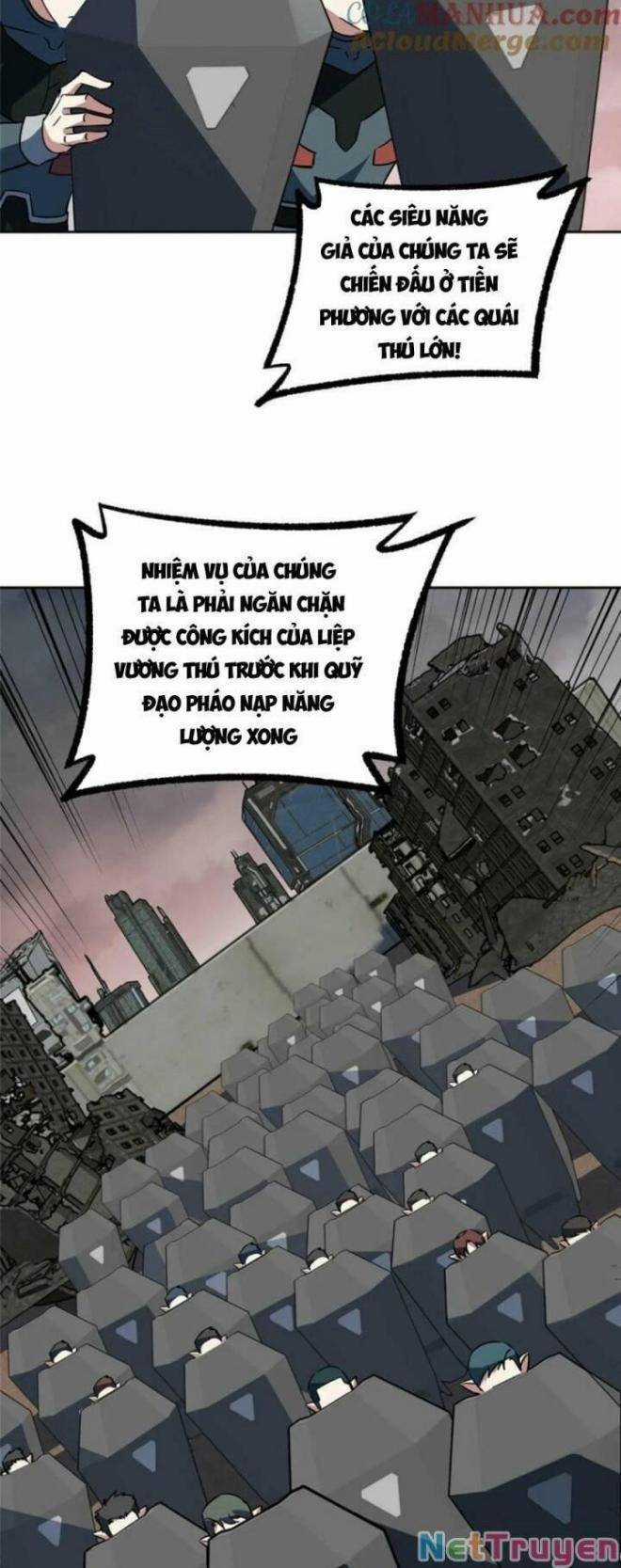 Thợ Máy Siêu Cấp Chapter 219 trang 4