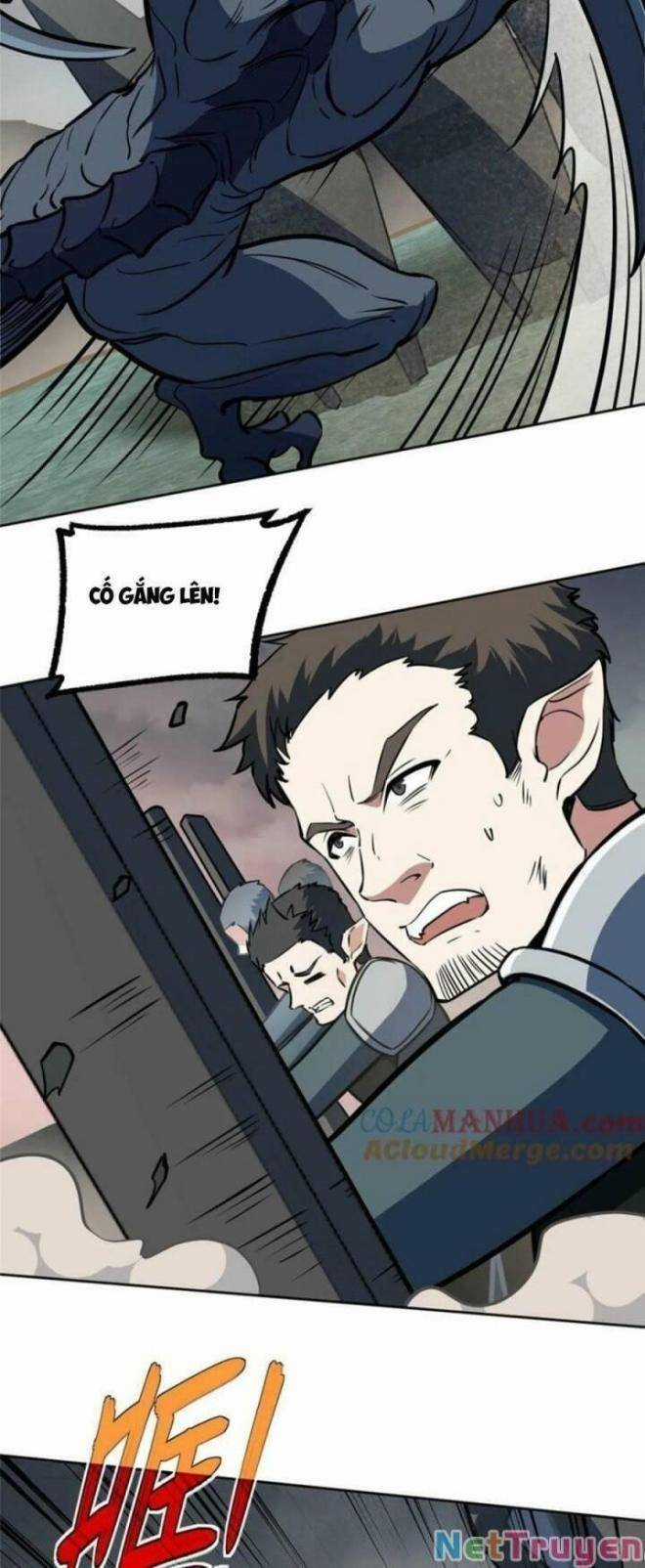 Thợ Máy Siêu Cấp Chapter 219 trang 6