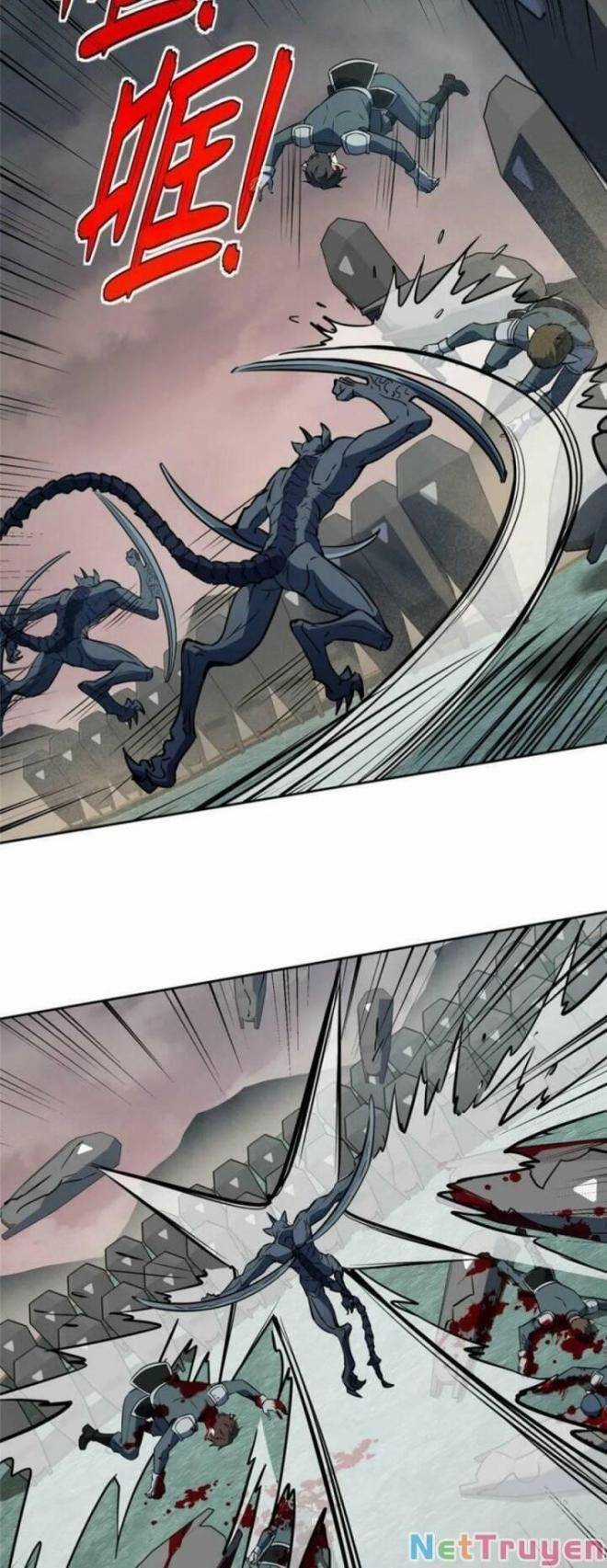 Thợ Máy Siêu Cấp Chapter 219 trang 7