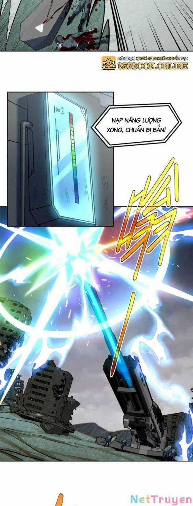 Thợ Máy Siêu Cấp Chapter 219 trang 8