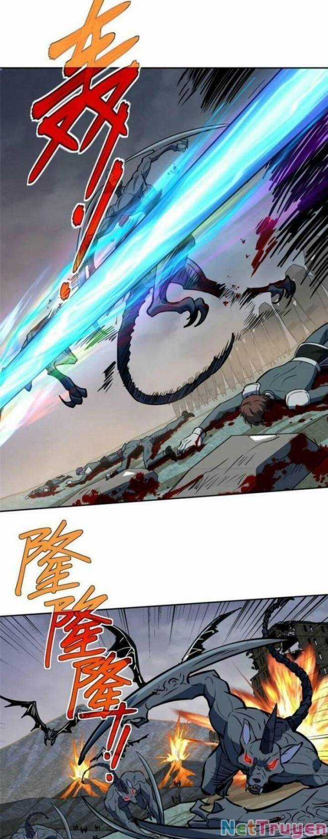 Thợ Máy Siêu Cấp Chapter 219 trang 9