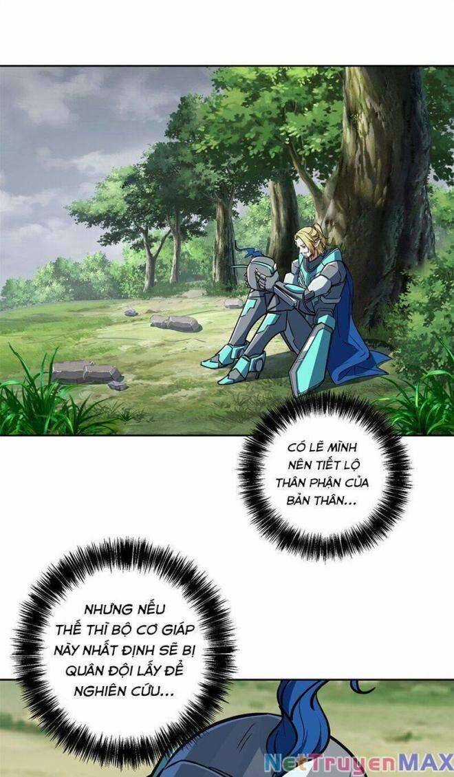 Thợ Máy Siêu Cấp Chapter 220 trang 10