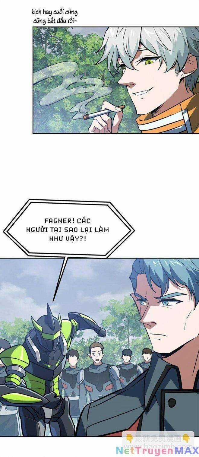 Thợ Máy Siêu Cấp Chapter 220 trang 22