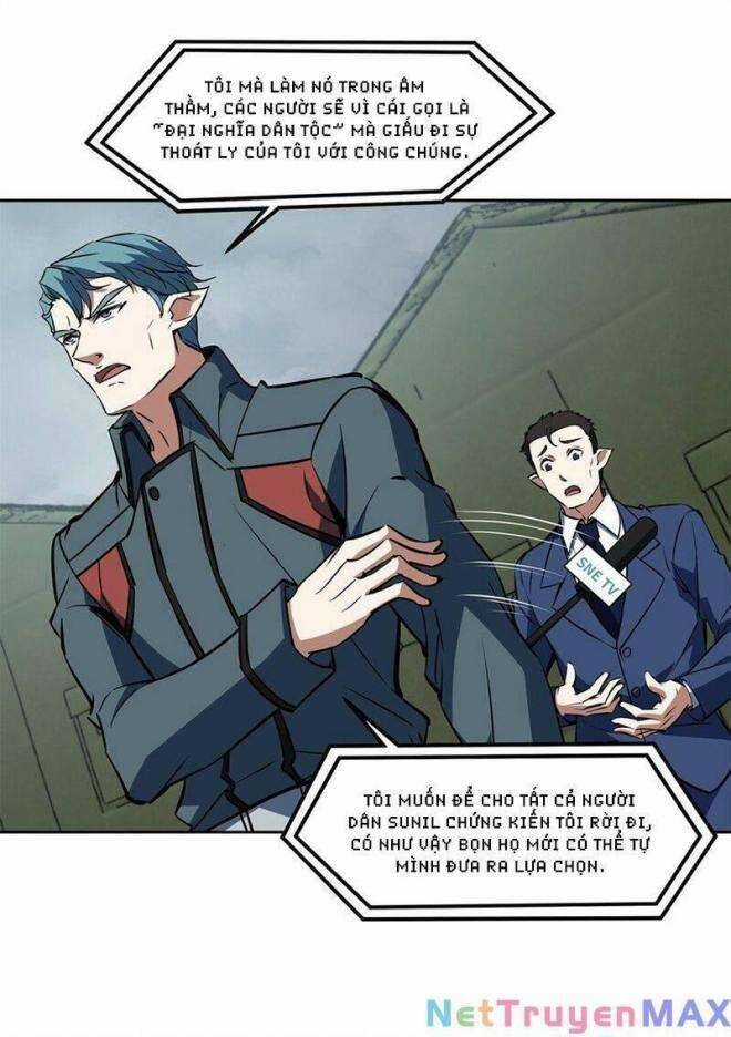 Thợ Máy Siêu Cấp Chapter 220 trang 27