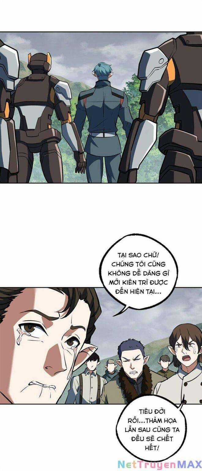 Thợ Máy Siêu Cấp Chapter 220 trang 28