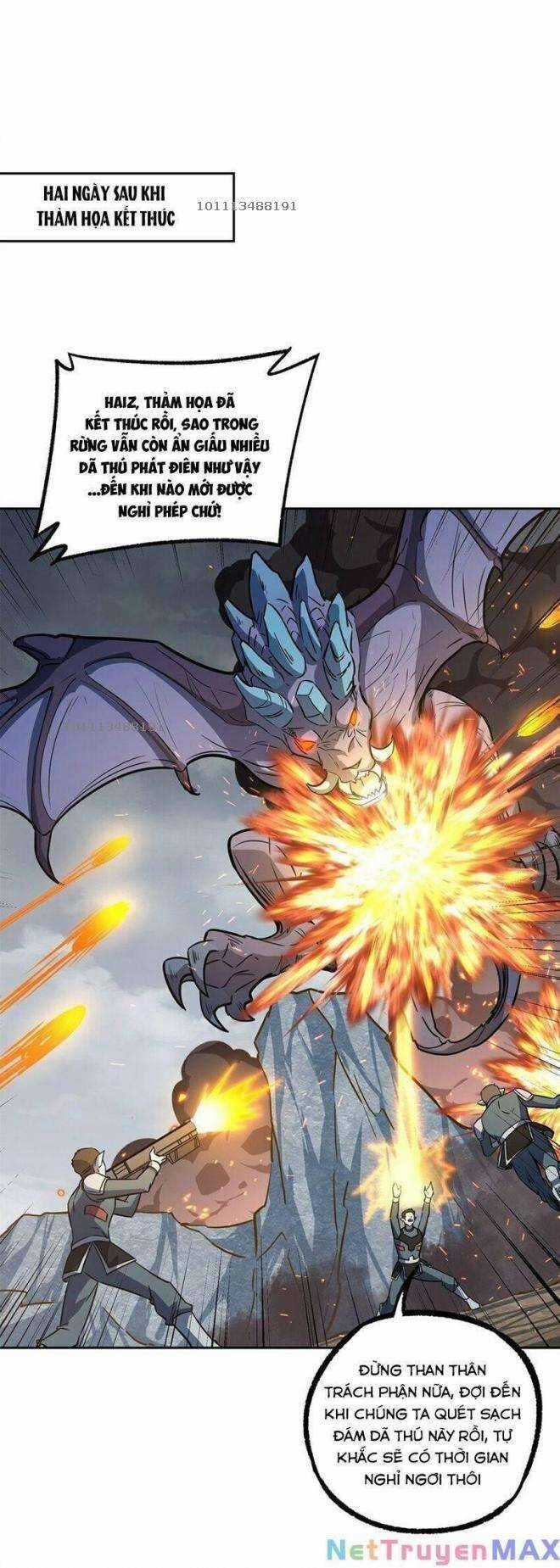 Thợ Máy Siêu Cấp Chapter 220 trang 3