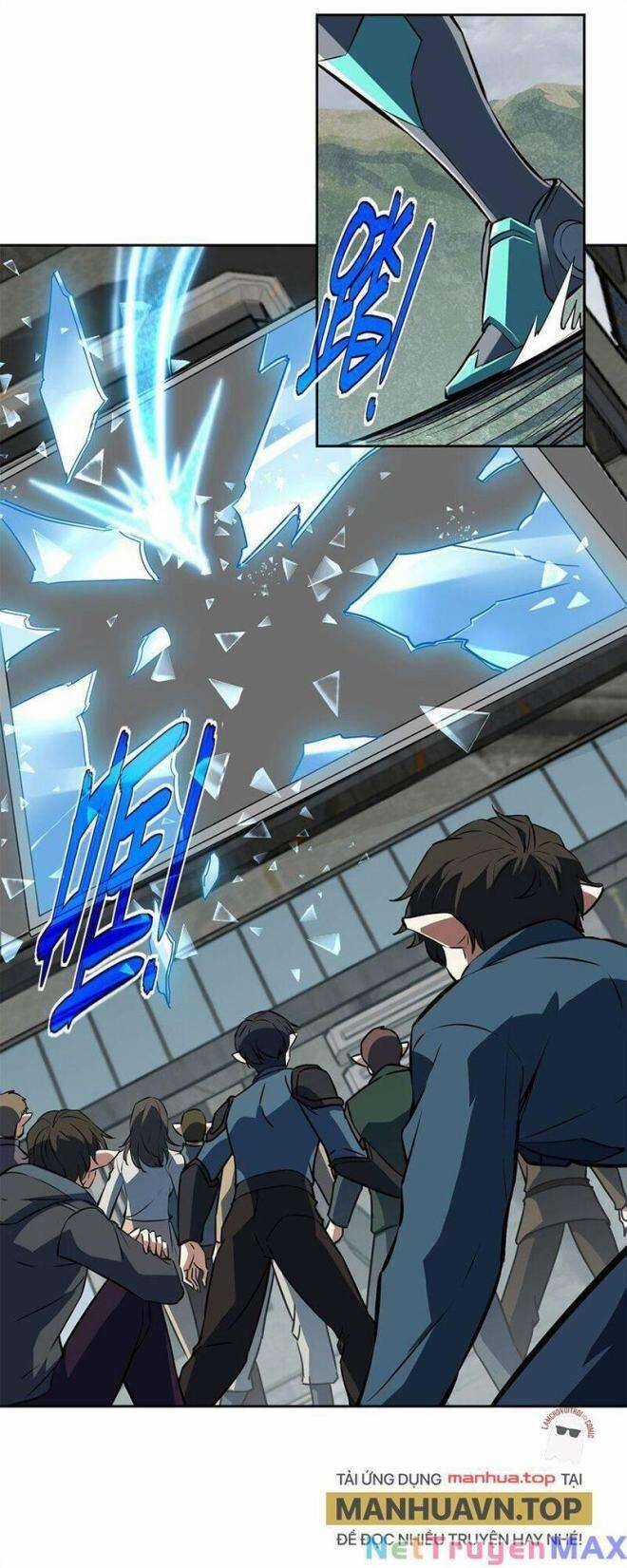 Thợ Máy Siêu Cấp Chapter 220 trang 30