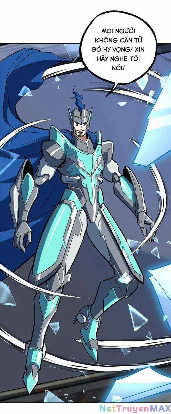 Thợ Máy Siêu Cấp Chapter 220 trang 31