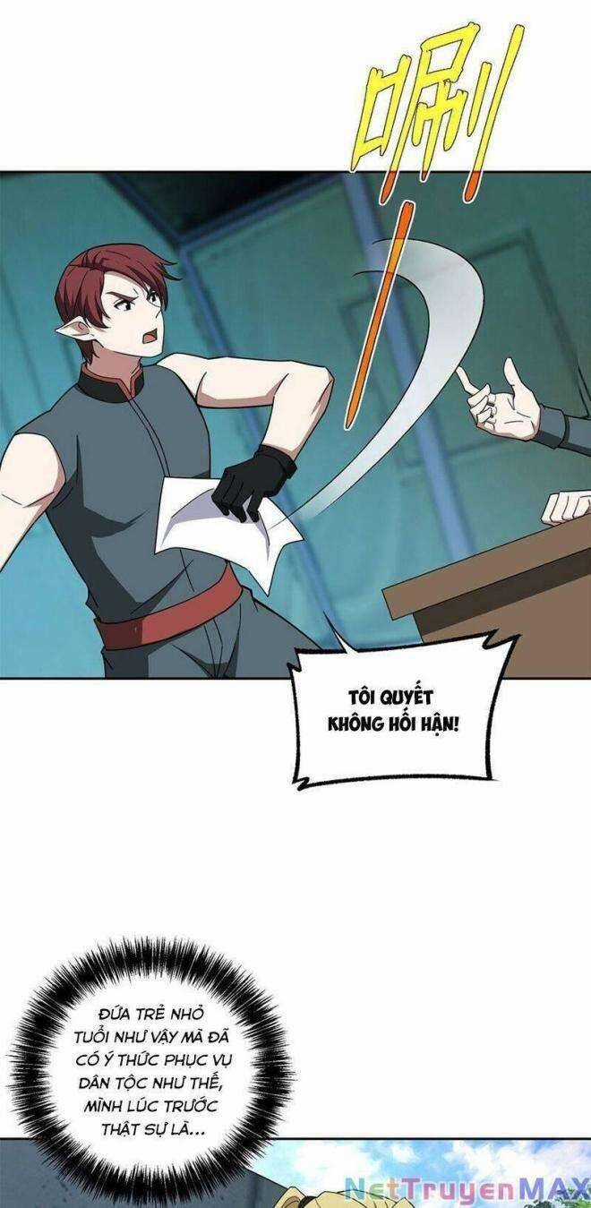 Thợ Máy Siêu Cấp Chapter 221 trang 11