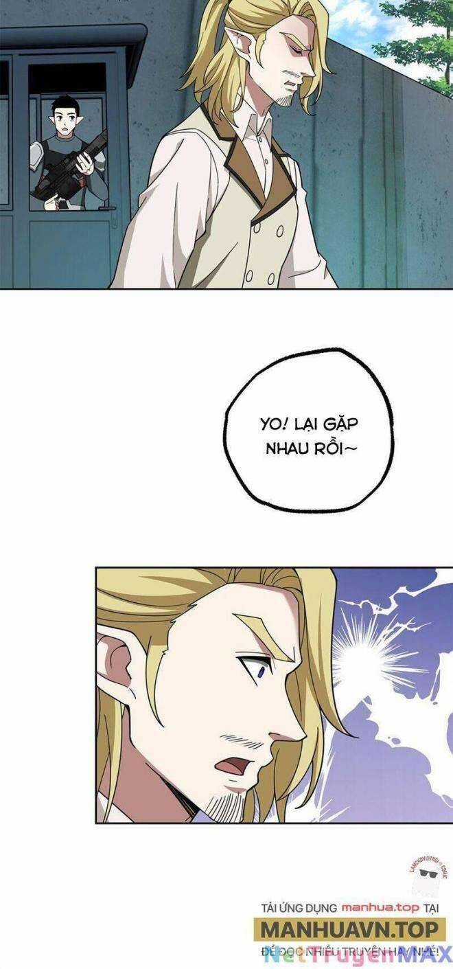 Thợ Máy Siêu Cấp Chapter 221 trang 12