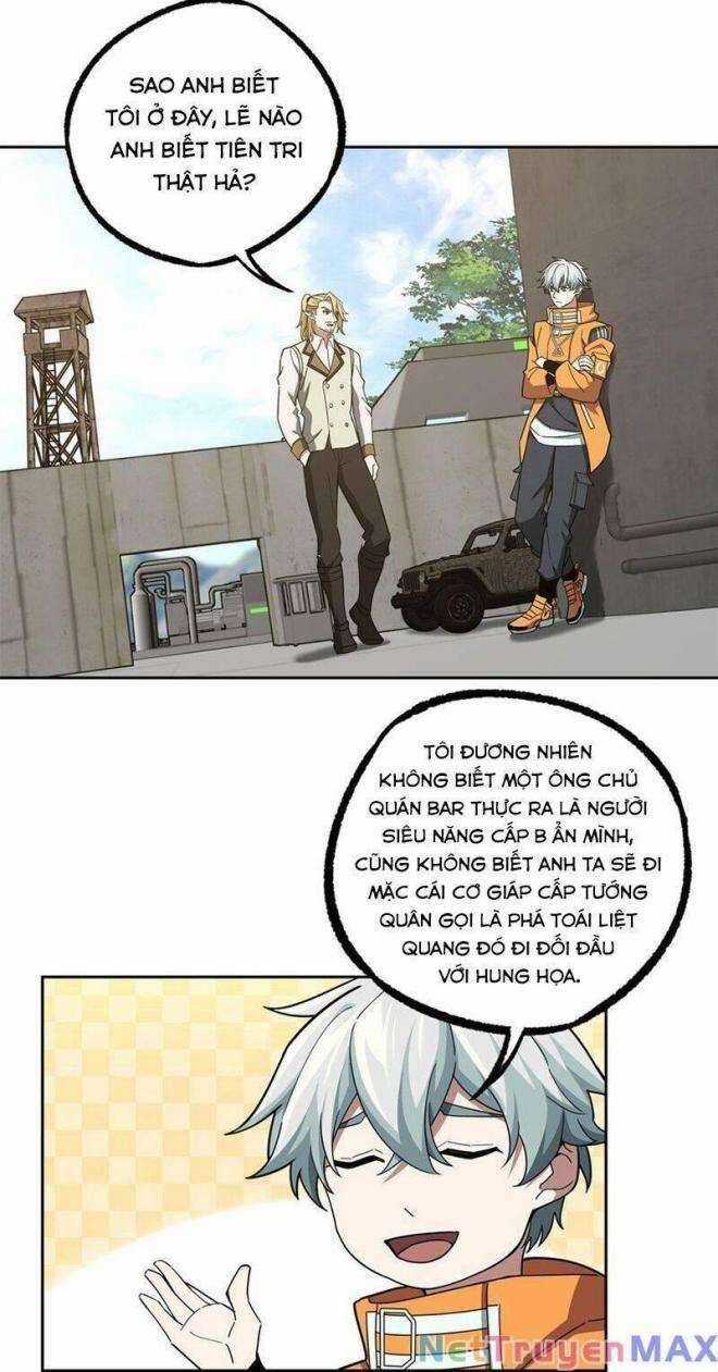Thợ Máy Siêu Cấp Chapter 221 trang 14