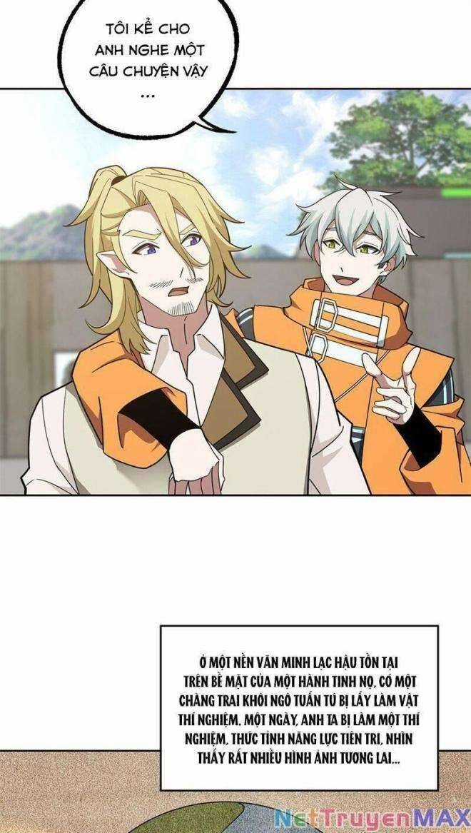 Thợ Máy Siêu Cấp Chapter 221 trang 16