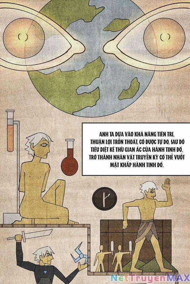 Thợ Máy Siêu Cấp Chapter 221 trang 17