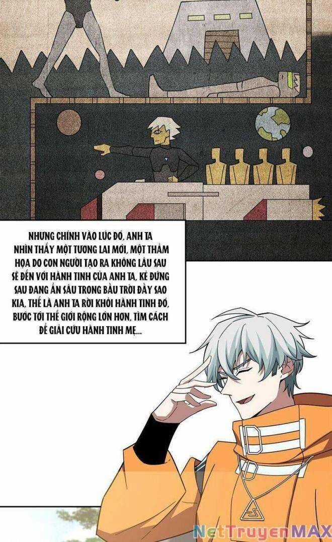 Thợ Máy Siêu Cấp Chapter 221 trang 18