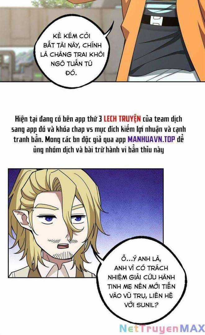 Thợ Máy Siêu Cấp Chapter 221 trang 19