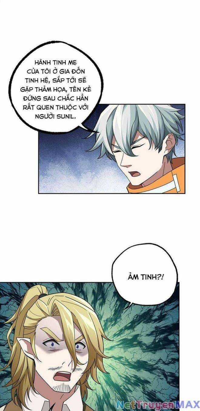 Thợ Máy Siêu Cấp Chapter 221 trang 20