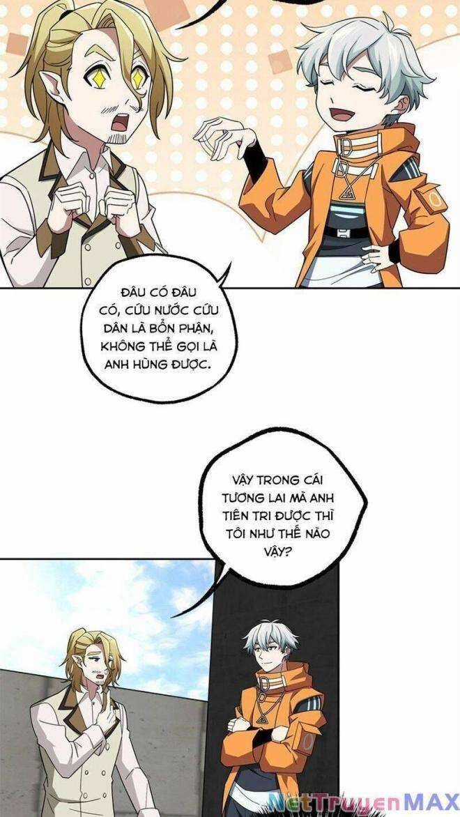 Thợ Máy Siêu Cấp Chapter 221 trang 22