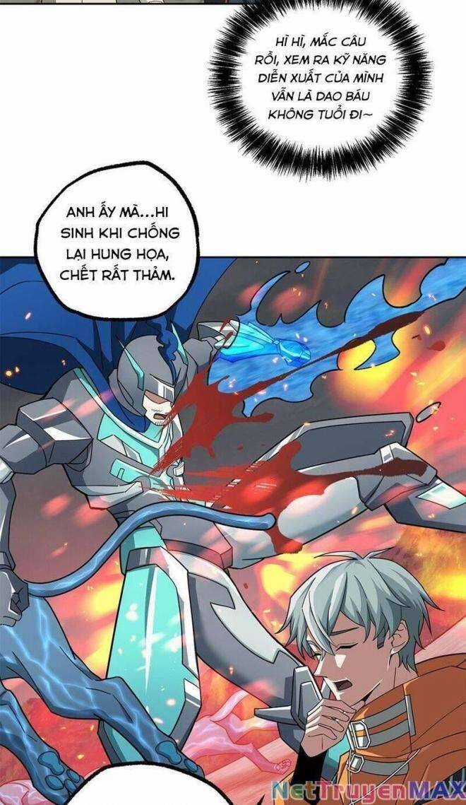 Thợ Máy Siêu Cấp Chapter 221 trang 23