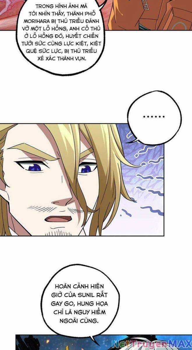 Thợ Máy Siêu Cấp Chapter 221 trang 24