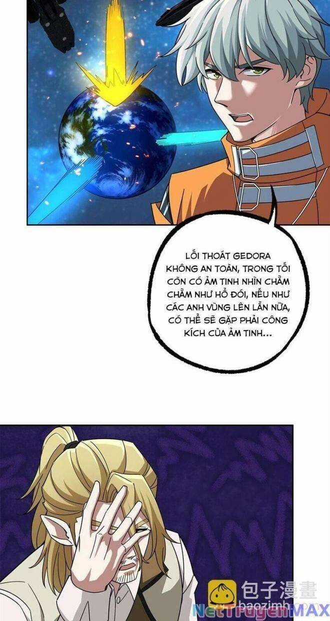 Thợ Máy Siêu Cấp Chapter 221 trang 25