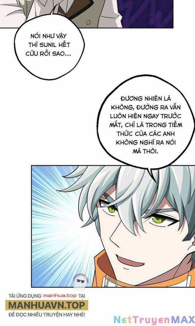 Thợ Máy Siêu Cấp Chapter 221 trang 26