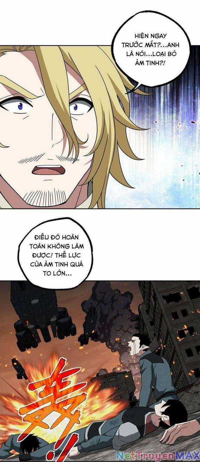 Thợ Máy Siêu Cấp Chapter 221 trang 27