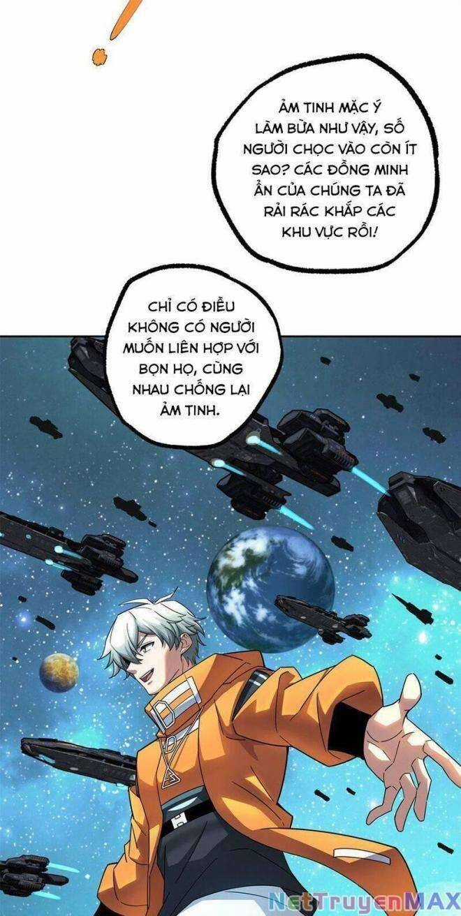 Thợ Máy Siêu Cấp Chapter 221 trang 28