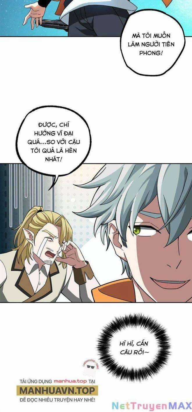 Thợ Máy Siêu Cấp Chapter 221 trang 29