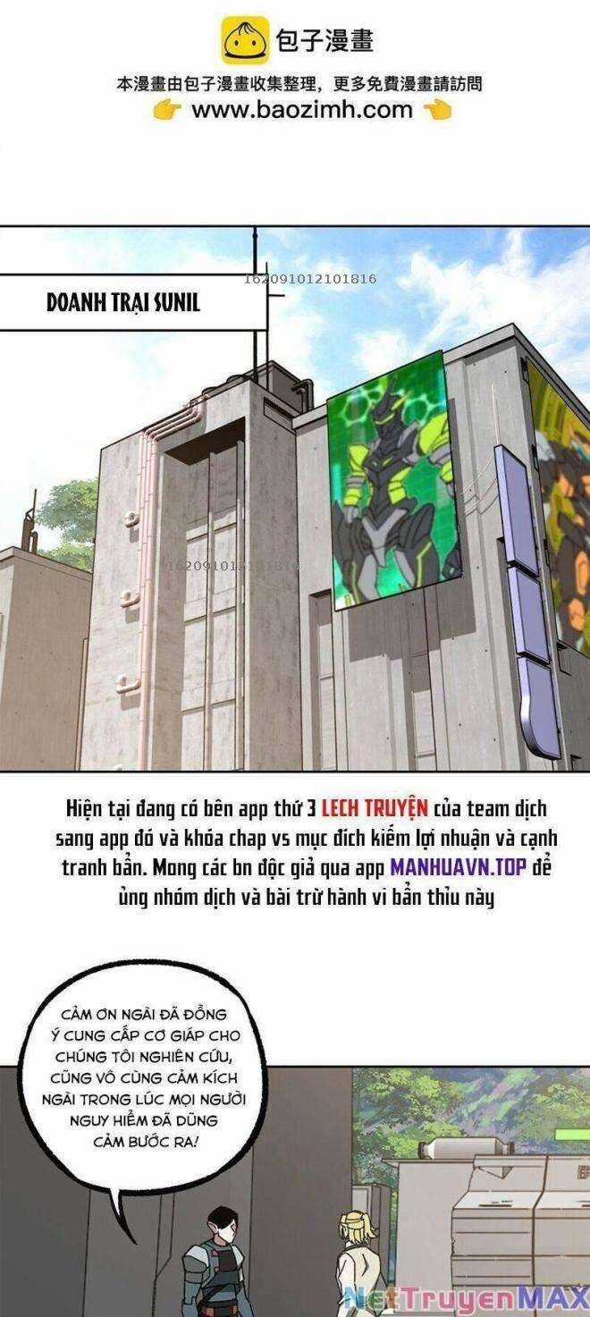 Thợ Máy Siêu Cấp Chapter 221 trang 3