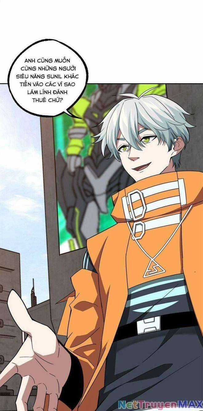 Thợ Máy Siêu Cấp Chapter 221 trang 30