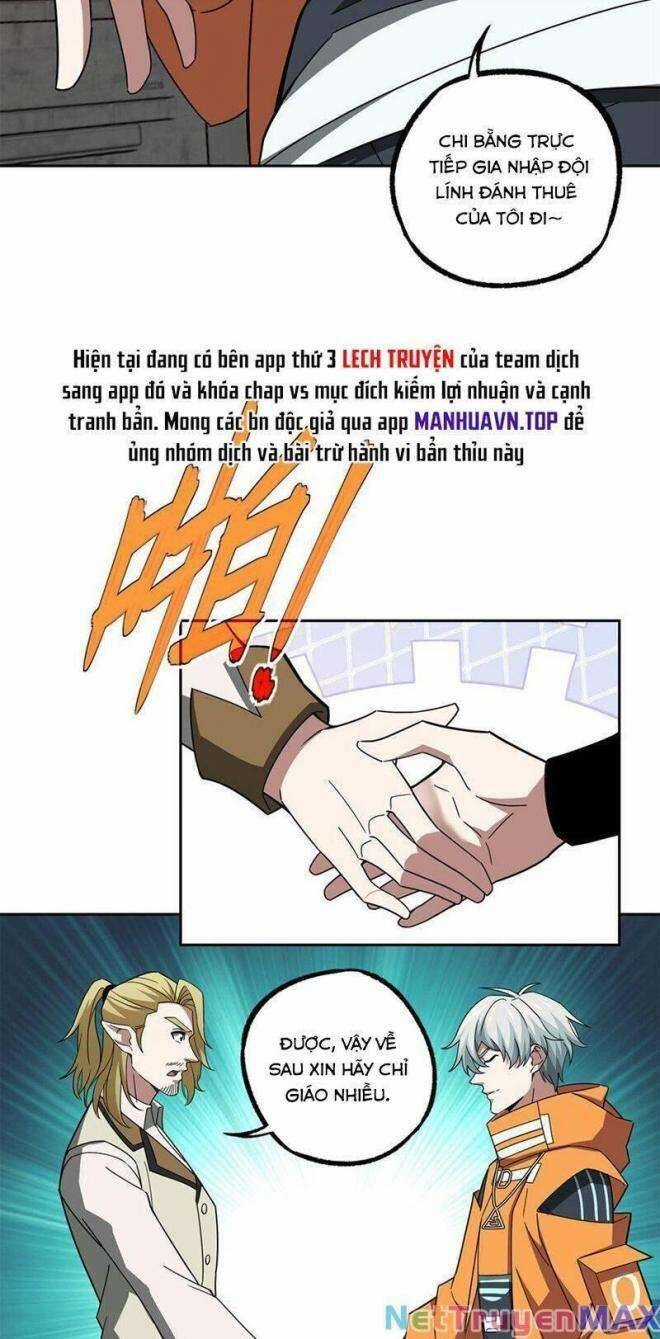 Thợ Máy Siêu Cấp Chapter 221 trang 31