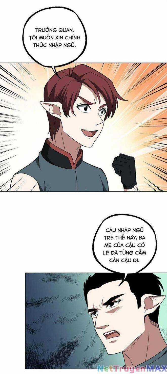 Thợ Máy Siêu Cấp Chapter 221 trang 8