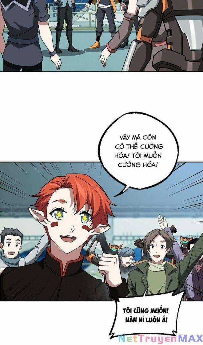 Thợ Máy Siêu Cấp Chapter 222 trang 12