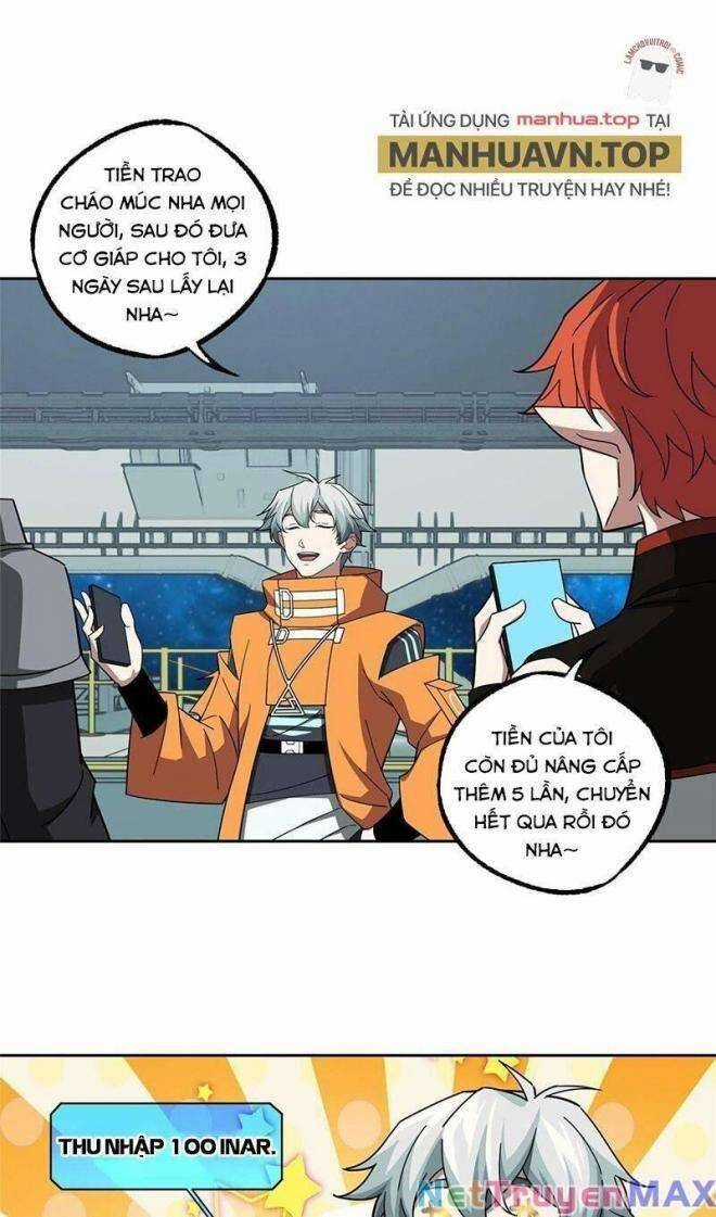 Thợ Máy Siêu Cấp Chapter 222 trang 13