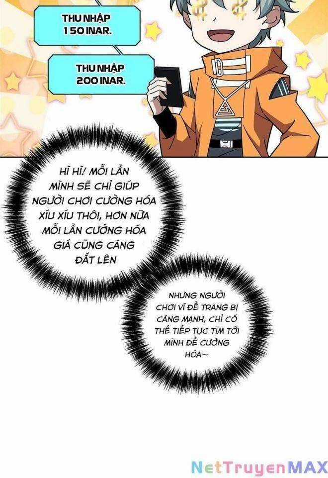 Thợ Máy Siêu Cấp Chapter 222 trang 14