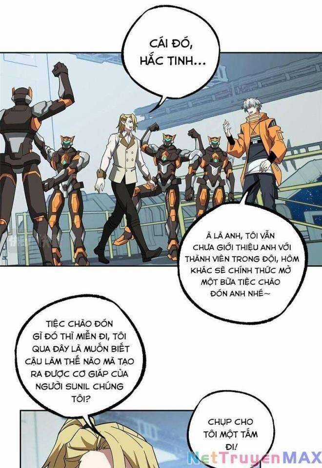 Thợ Máy Siêu Cấp Chapter 222 trang 15