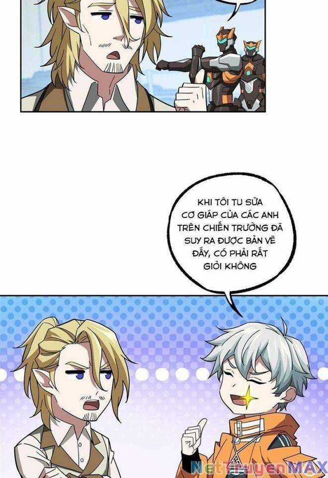 Thợ Máy Siêu Cấp Chapter 222 trang 16