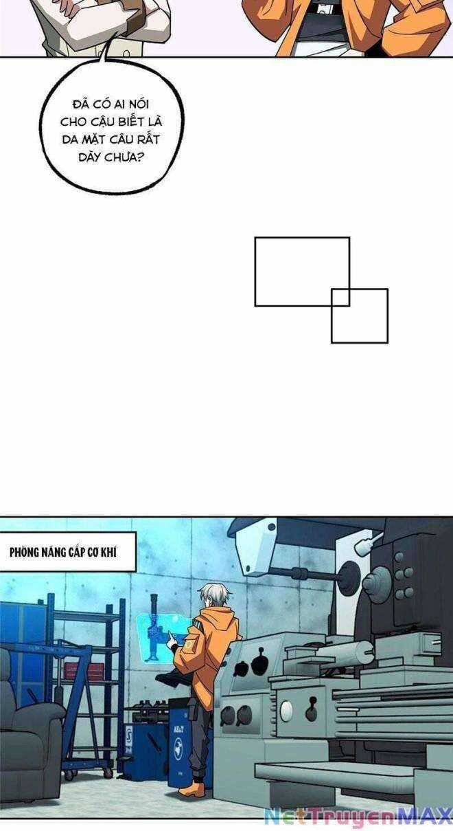 Thợ Máy Siêu Cấp Chapter 222 trang 17