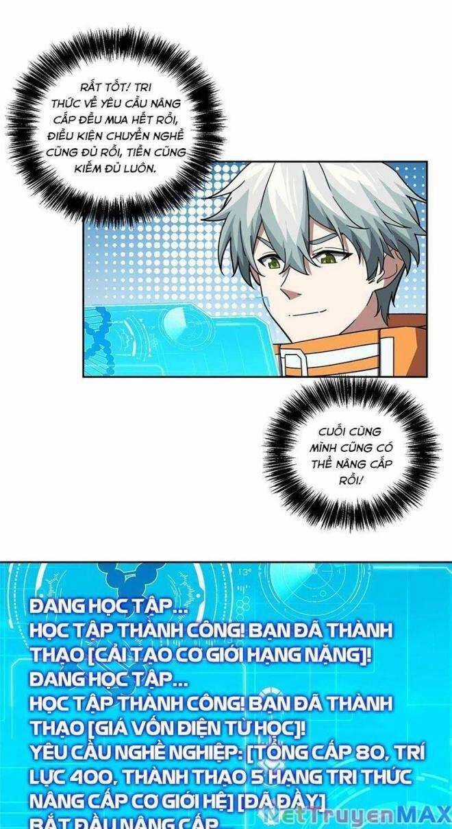Thợ Máy Siêu Cấp Chapter 222 trang 18