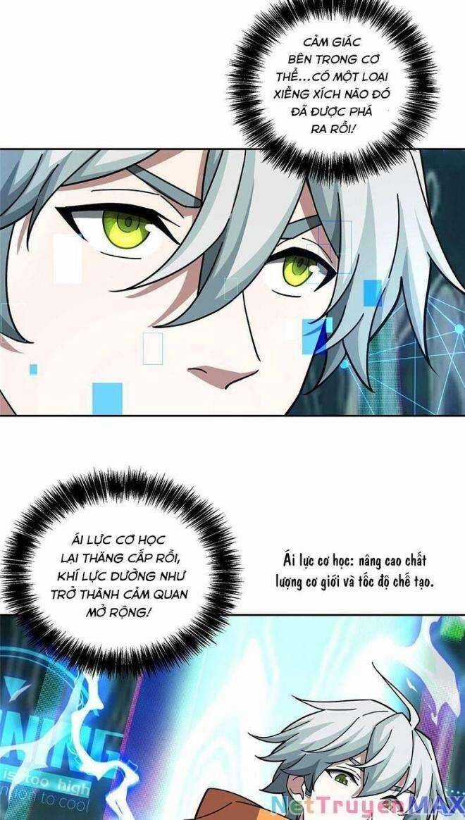 Thợ Máy Siêu Cấp Chapter 222 trang 21