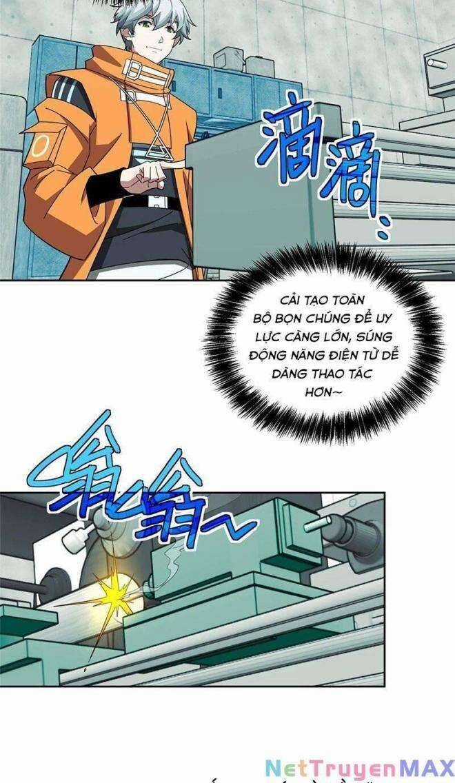 Thợ Máy Siêu Cấp Chapter 222 trang 23