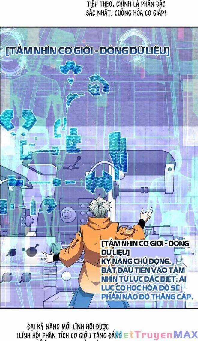 Thợ Máy Siêu Cấp Chapter 222 trang 24