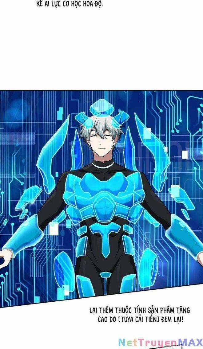 Thợ Máy Siêu Cấp Chapter 222 trang 25