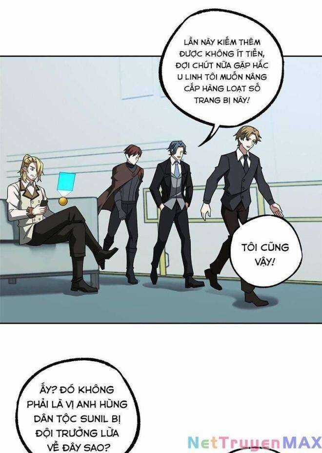 Thợ Máy Siêu Cấp Chapter 222 trang 5