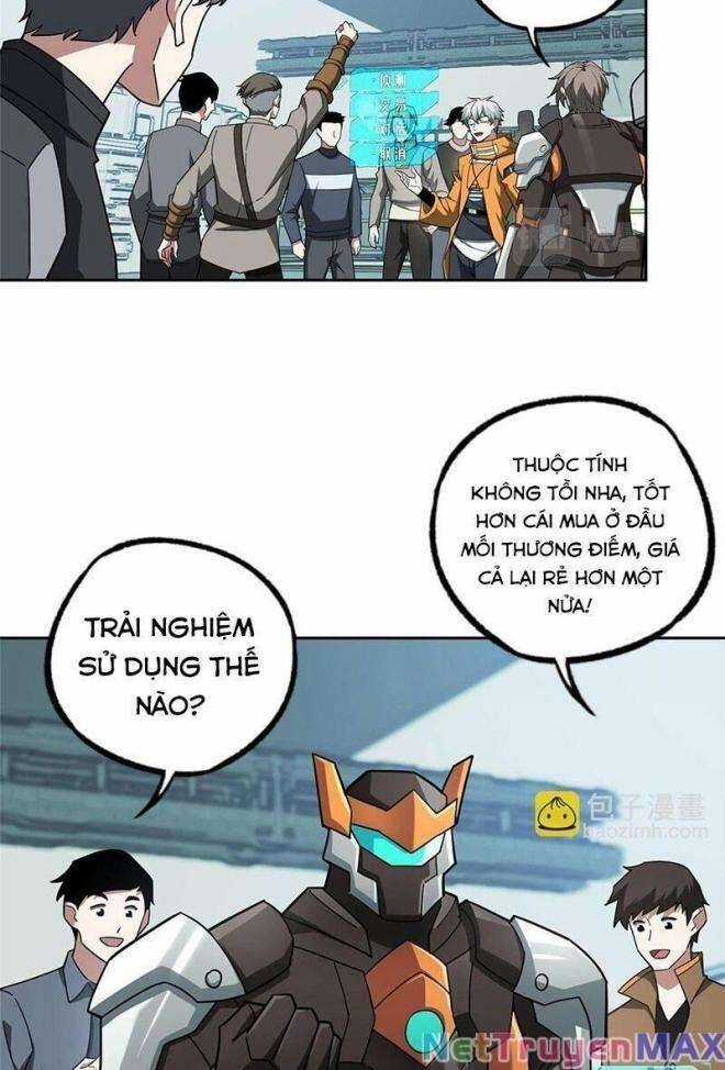 Thợ Máy Siêu Cấp Chapter 222 trang 9